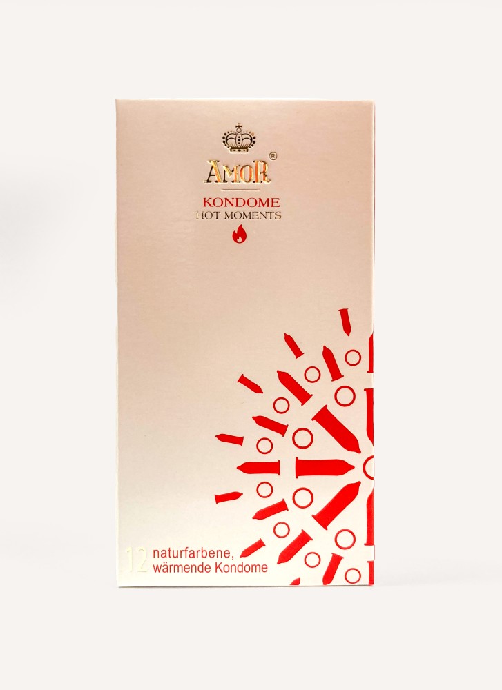 AMOR Hot Moments / 12 pcs content #1 | ViPstore.hu - Erotika webáruház