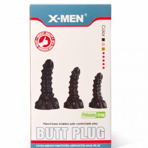 X-MEN Monster Plug 3 M #1 | ViPstore.hu - Erotika webáruház