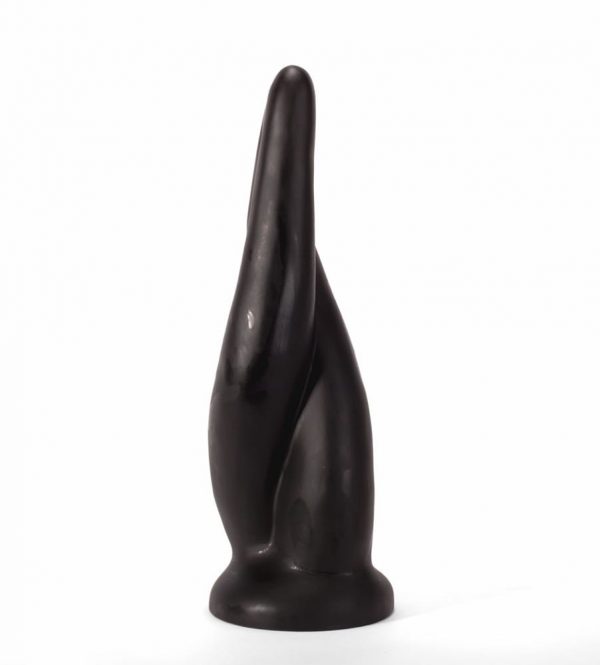 X-MEN 10.6" Extra Large Butt Plug Black #3 | ViPstore.hu - Erotika webáruház