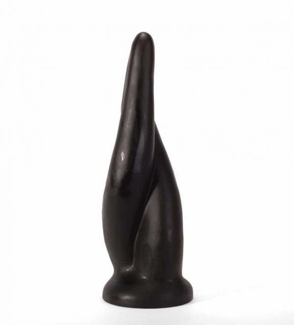 X-MEN 10.6" Extra Large Butt Plug Black ViPstore.hu - Erotika Webáruház - Szexshop 3