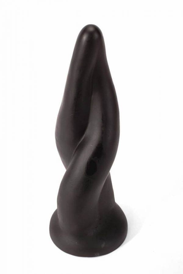X-MEN 10.6" Extra Large Butt Plug Black ViPstore.hu - Erotika Webáruház - Szexshop 4