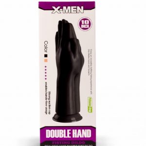 X-MEN 10" Double Hand ViPstore.hu - Erotika Webáruház - Szexshop