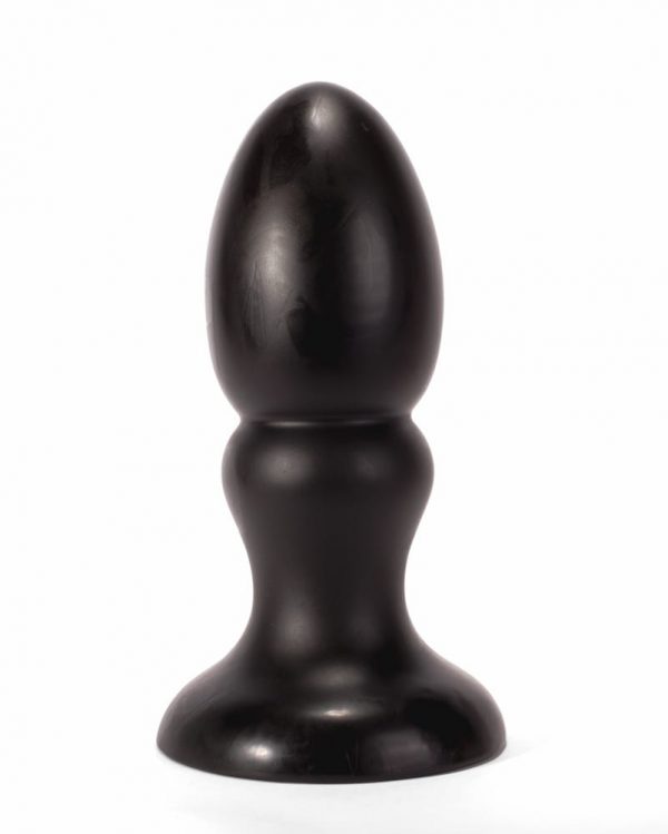 X-MEN 10" Huge Butt Plug Black 1 ViPstore.hu - Erotika Webáruház - Szexshop 3