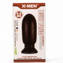 X-MEN 9.6" Huge Butt Plug Black 1 #1 | ViPstore.hu - Erotika webáruház