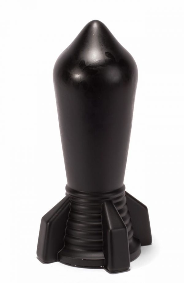 X-MEN 9.6" Huge Butt Plug Black 2 #4 | ViPstore.hu - Erotika webáruház