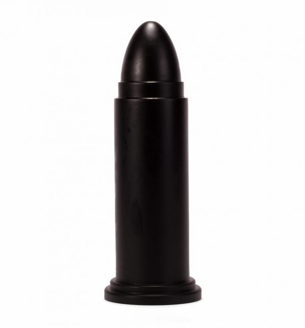 X-MEN 10" Huge Butt Plug Black 2 ViPstore.hu - Erotika Webáruház - Szexshop 3