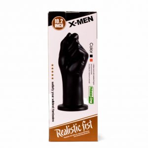 X-MEN 10.2" Realistic Fist #1 | ViPstore.hu - Erotika webáruház