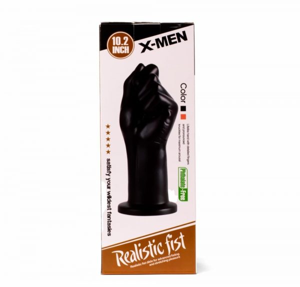 X-MEN 10.2" Realistic Fist #1 | ViPstore.hu - Erotika webáruház