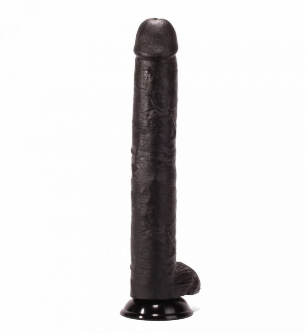 X-MEN 16" Super-Sized Dildo Black #4 | ViPstore.hu - Erotika webáruház