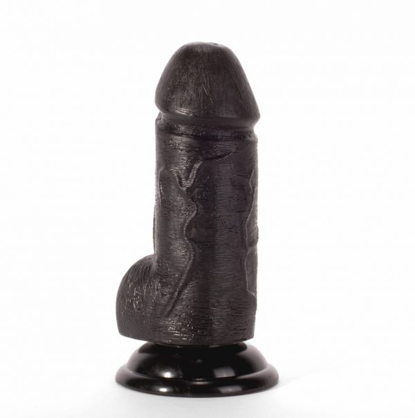 X-MEN Greg's 6.2" Cock Black #5 | ViPstore.hu - Erotika webáruház