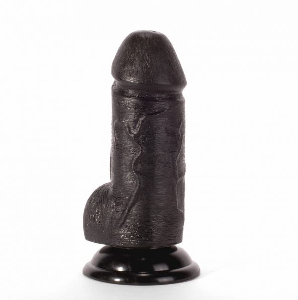 X-MEN Greg's 6.2" Cock Black ViPstore.hu - Erotika Webáruház - Szexshop 5