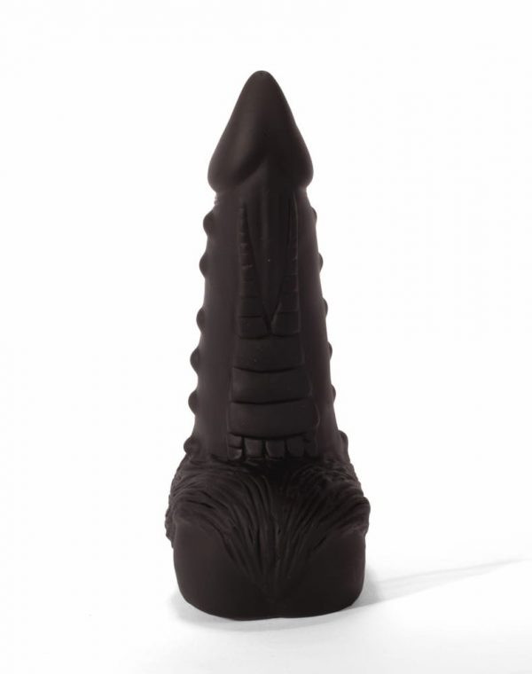 X-MEN 8.5" Dildo Colours Pleasure Black 5 ViPstore.hu - Erotika Webáruház - Szexshop 4