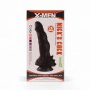 X-MEN Nick's 7" Cock Black #1 | ViPstore.hu - Erotika webáruház