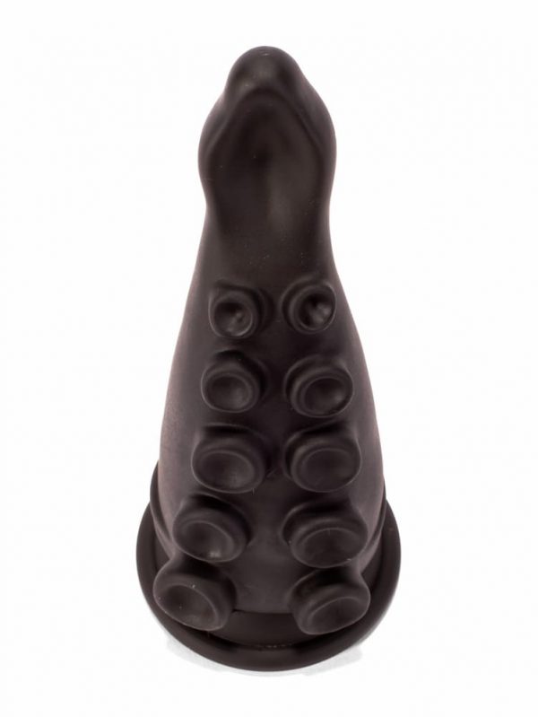 X-MEN 7" Butt Plug Black ViPstore.hu - Erotika Webáruház - Szexshop 4