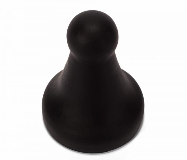 X-MEN 4.8" Butt Plug Black #3 | ViPstore.hu - Erotika webáruház