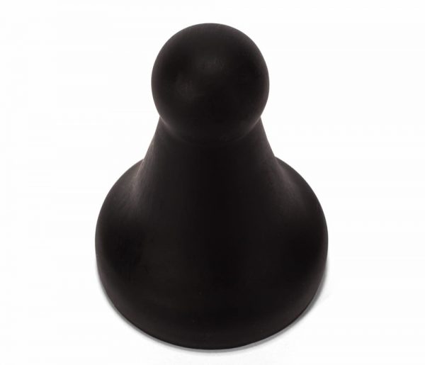 X-MEN 4.8" Butt Plug Black ViPstore.hu - Erotika Webáruház - Szexshop 3