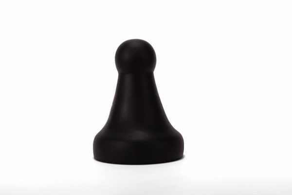 X-MEN 4.8" Butt Plug Black ViPstore.hu - Erotika Webáruház - Szexshop 4
