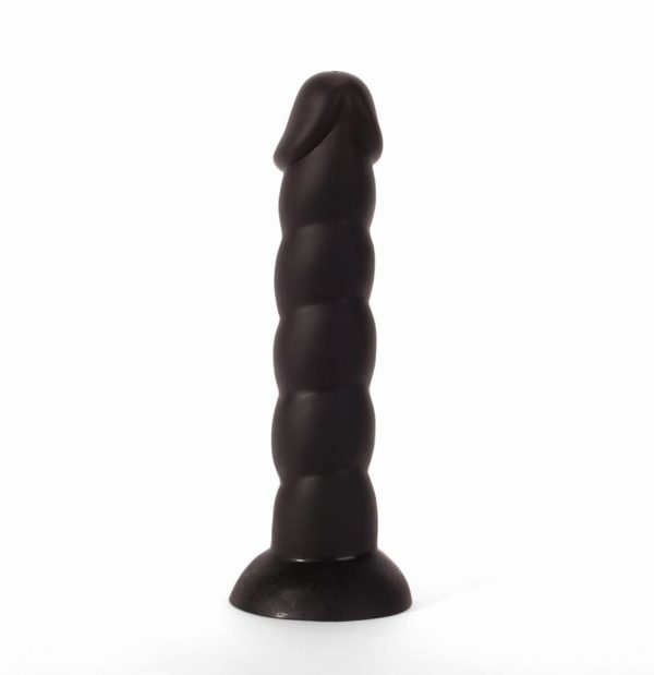 X-MEN 8.5" Dildo Colours Pleasure Black 2 ViPstore.hu - Erotika Webáruház - Szexshop 3