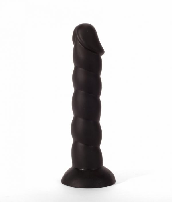 X-MEN 8.5" Dildo Colours Pleasure Black 2 ViPstore.hu - Erotika Webáruház - Szexshop 4