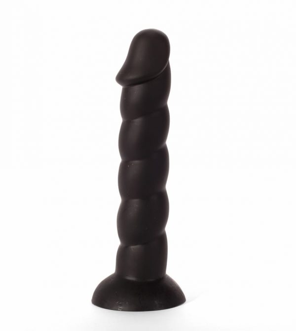 X-MEN 8.5" Dildo Colours Pleasure Black 2 ViPstore.hu - Erotika Webáruház - Szexshop 6