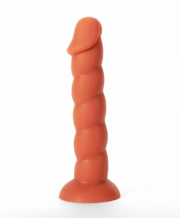 X-MEN 8.5" Dildo Colours Pleasure Flesh 4 #3 | ViPstore.hu - Erotika webáruház