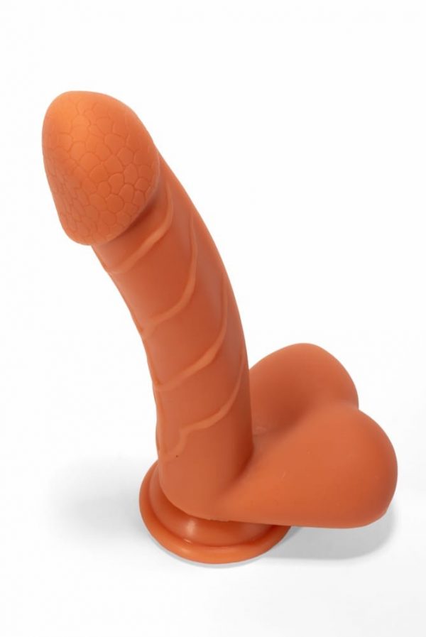 X-MEN 8.5" Dildo Colour Pleasure Flesh 1 #5 | ViPstore.hu - Erotika webáruház