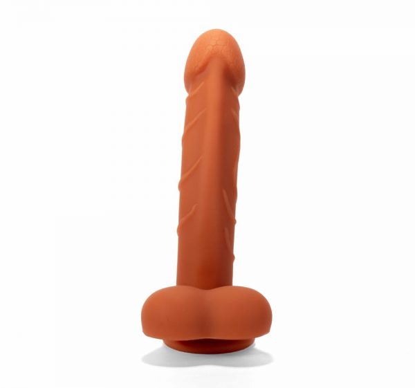 X-MEN 8.5" Dildo Colour Pleasure Flesh 1 #7 | ViPstore.hu - Erotika webáruház