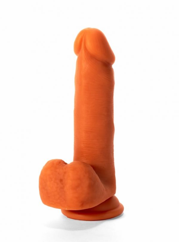 X-MEN 7.5" Dildo Colours Pleasure Flesh 2 #5 | ViPstore.hu - Erotika webáruház