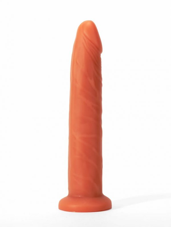 X-MEN 6.5" Dildo Colours Pleasure Flesh 2 #4 | ViPstore.hu - Erotika webáruház