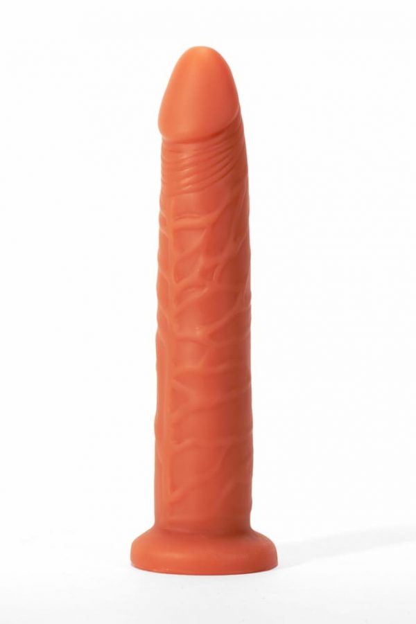 X-MEN 6.5" Dildo Colours Pleasure Flesh 2 #5 | ViPstore.hu - Erotika webáruház