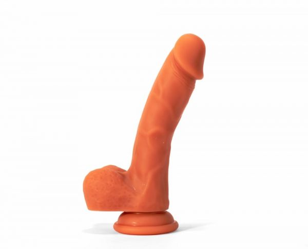 X-MEN 7.5" Dildo Colours Pleasure Flesh 3 #3 | ViPstore.hu - Erotika webáruház