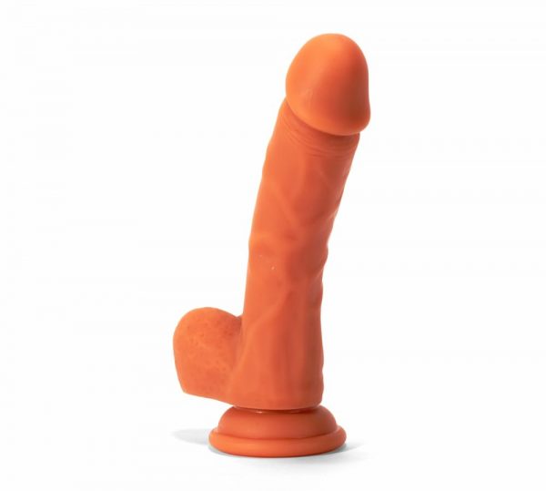 X-MEN 7.5" Dildo Colours Pleasure Flesh 3 #4 | ViPstore.hu - Erotika webáruház