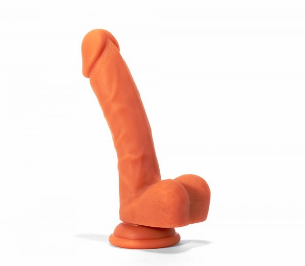 X-MEN 7.5" Dildo Colours Pleasure Flesh 3 #6 | ViPstore.hu - Erotika webáruház