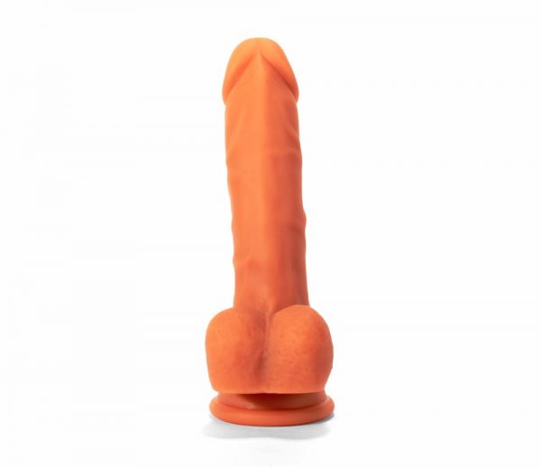 X-MEN 7.5" Dildo Colours Pleasure Flesh 3 #7 | ViPstore.hu - Erotika webáruház