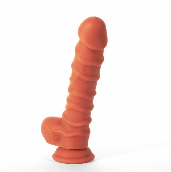 X-MEN 8.5" Dildo Colours Pleasure Flesh 2 ViPstore.hu - Erotika Webáruház - Szexshop 5