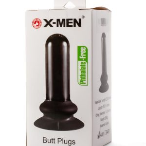 X-Men 5.51" Butt Plug ViPstore.hu - Erotika Webáruház - Szexshop 2