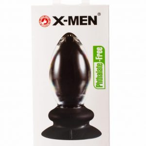 X-Men 5.7" Butt Plug ViPstore.hu - Erotika Webáruház - Szexshop