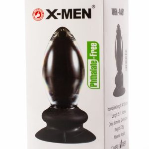 X-Men 5.7" Butt Plug ViPstore.hu - Erotika Webáruház - Szexshop 2