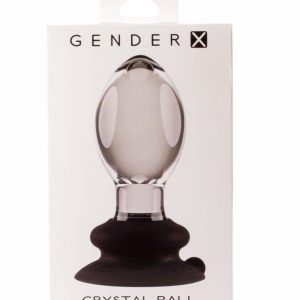 X-Men 4" Gender X Crystal Ball ViPstore.hu - Erotika Webáruház - Szexshop