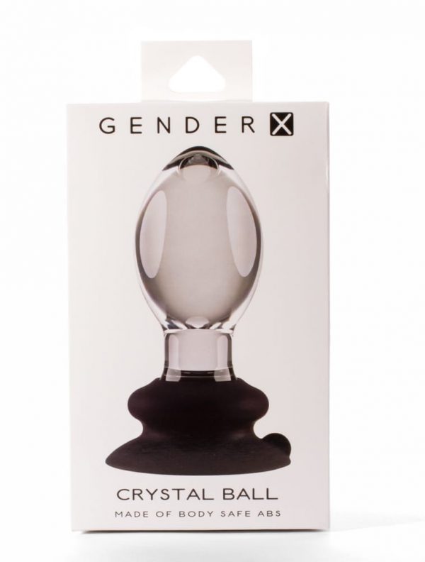 X-Men 4" Gender X Crystal Ball #1 | ViPstore.hu - Erotika webáruház