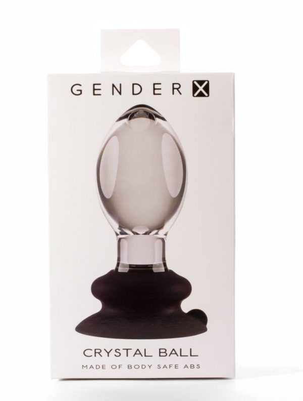 X-Men 4" Gender X Crystal Ball ViPstore.hu - Erotika Webáruház - Szexshop