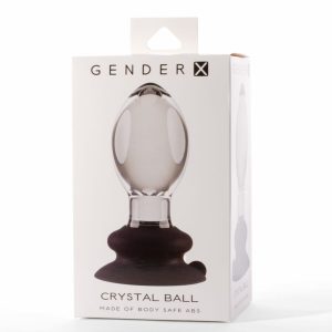 X-Men 4" Gender X Crystal Ball ViPstore.hu - Erotika Webáruház - Szexshop 2