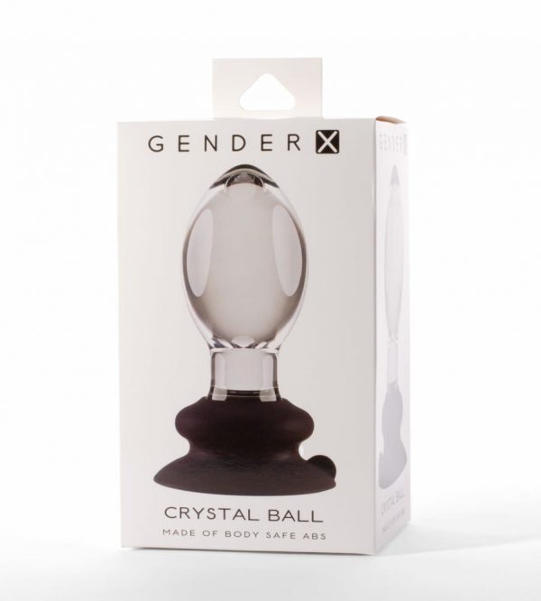 X-Men 4" Gender X Crystal Ball #2 | ViPstore.hu - Erotika webáruház