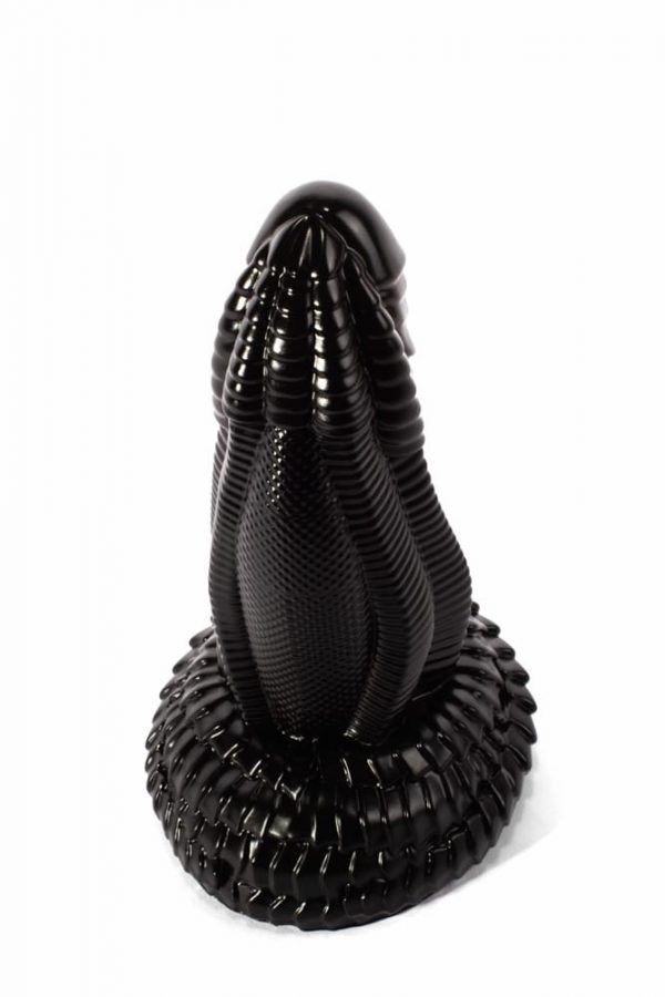 X-Men 8.3" Super Sized Dildo PVC Black ViPstore.hu - Erotika Webáruház - Szexshop 2