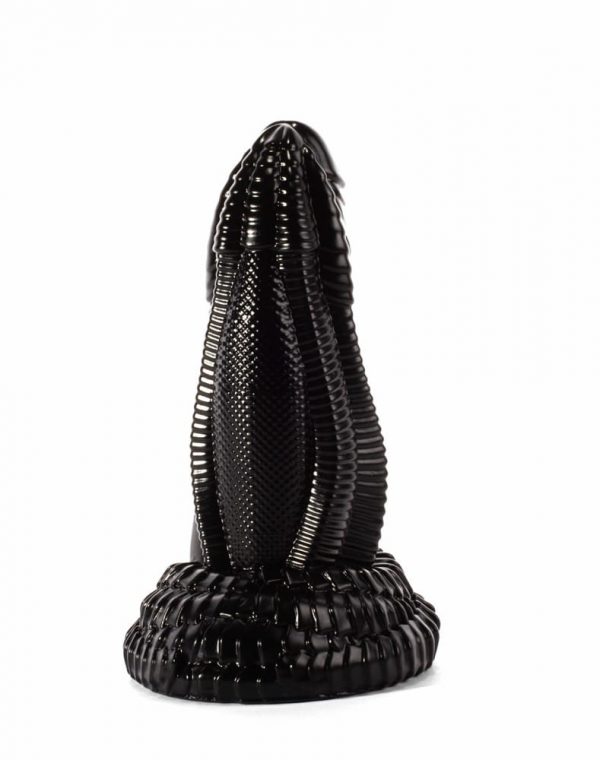 X-Men 8.3" Super Sized Dildo PVC Black #5 | ViPstore.hu - Erotika webáruház