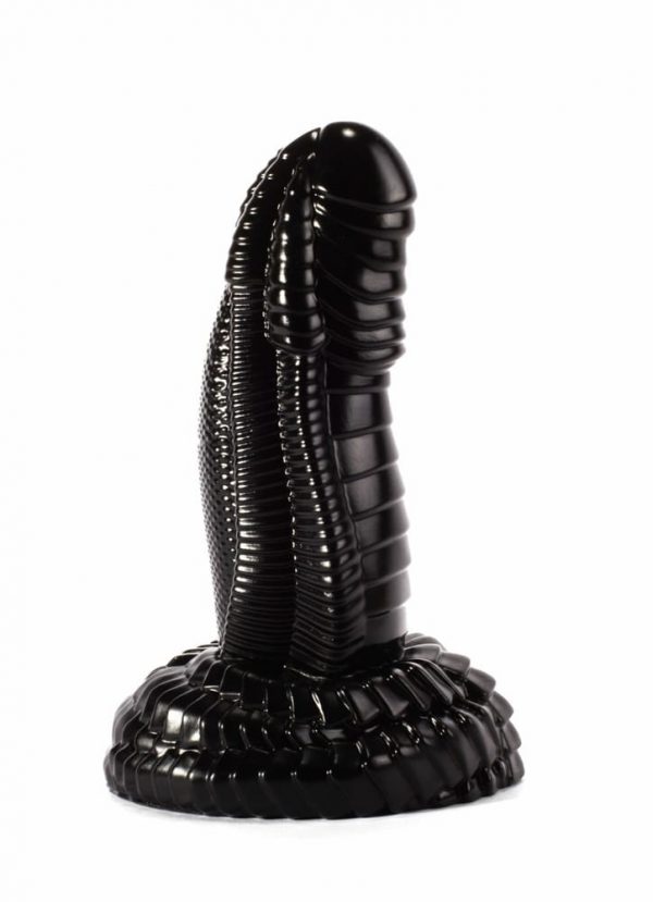 X-Men 8.3" Super Sized Dildo PVC Black #6 | ViPstore.hu - Erotika webáruház