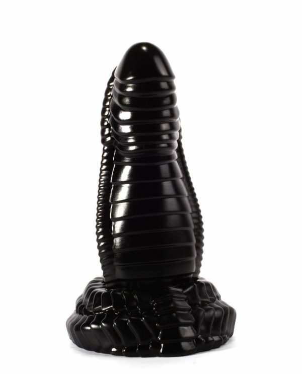 X-Men 8.3" Super Sized Dildo PVC Black #7 | ViPstore.hu - Erotika webáruház