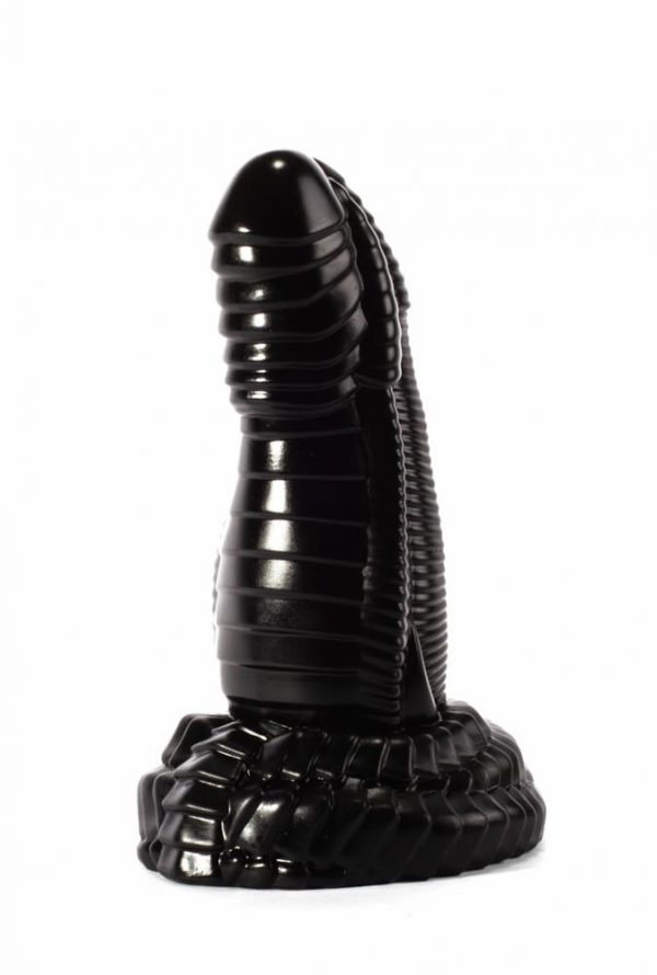 X-Men 8.3" Super Sized Dildo PVC Black #8 | ViPstore.hu - Erotika webáruház