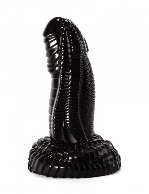 X-Men 8.3" Super Sized Dildo PVC Black #9 | ViPstore.hu - Erotika webáruház