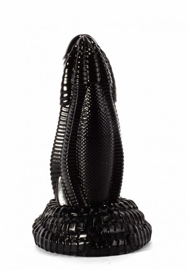 X-Men 8.3" Super Sized Dildo PVC Black ViPstore.hu - Erotika Webáruház - Szexshop 10